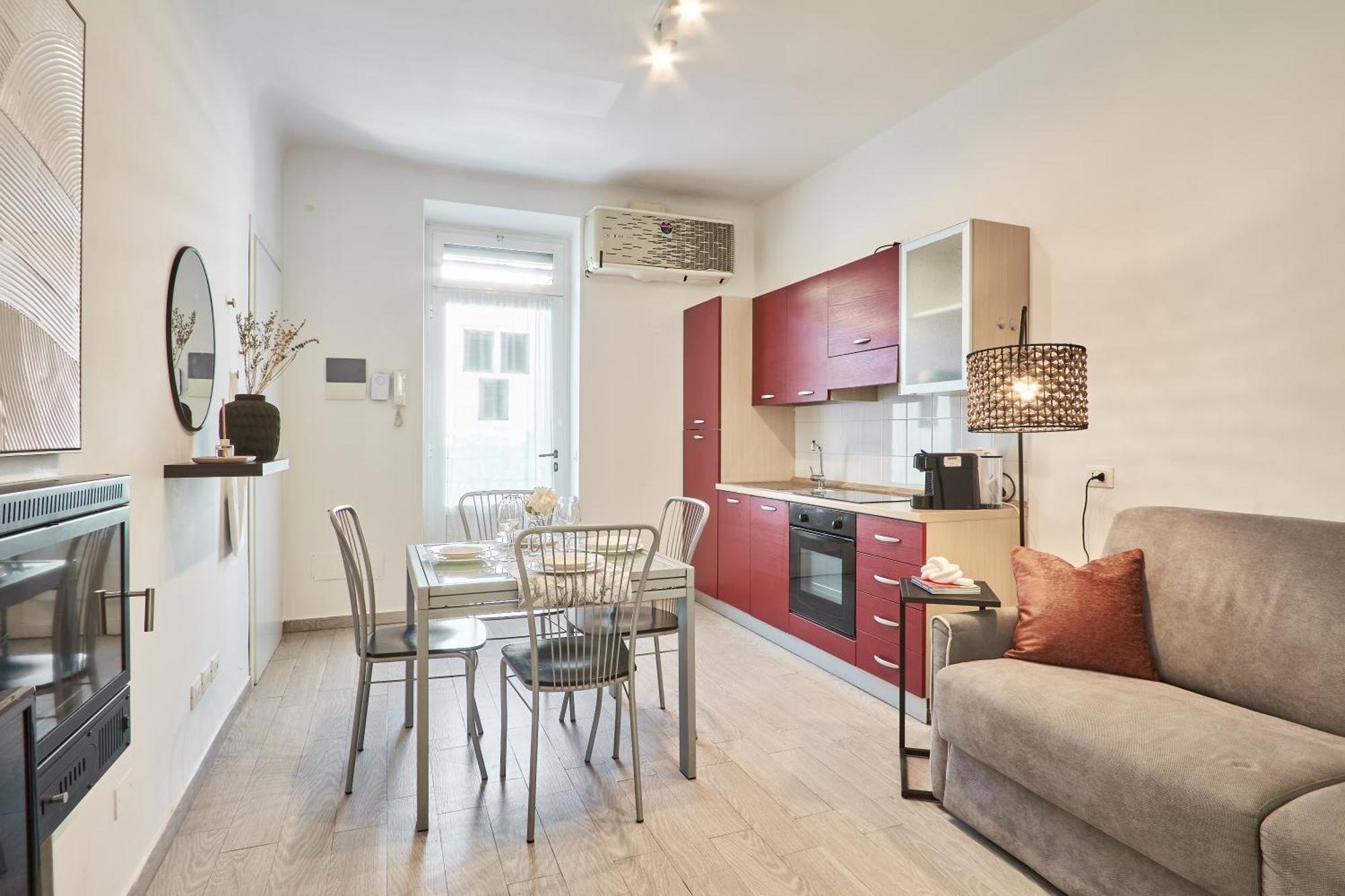 Easylife - Comfort E Relax In Porta Venezia 米兰 外观 照片